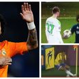 Marcelo has his very own Rivaldo moment in this embarrassing incident in Wolfsburg