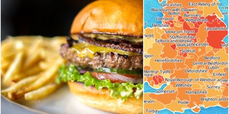 You’re far more likely to be overweight if you live in these areas
