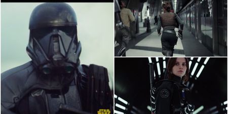 People are loving how the new Star Wars trailer is set on the London Underground