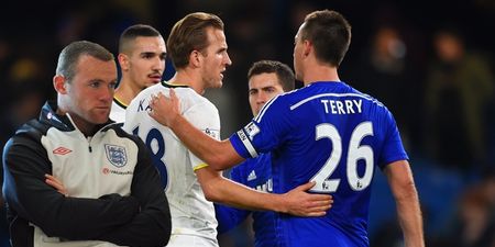 John Terry backs England new boys with fine PFA Team of the Year and Player of the Year votes