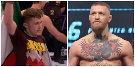 Conor McGregor’s undefeated SBG stable-mate is snatched up by Bellator