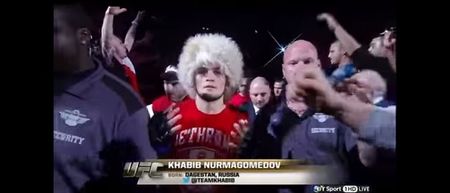 Khabib Nurmagomedov has a new opponent for next week, you may not have heard of him
