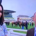 One of the all-time greatest moments of live TV just happened at Aintree ahead of Grand National weekend