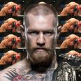 Conor McGregor watched submission defeat 20 times before attending post-fight press conference
