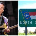 Bruce Springsteen cancels North Carolina gig in protest of anti-LGBT law