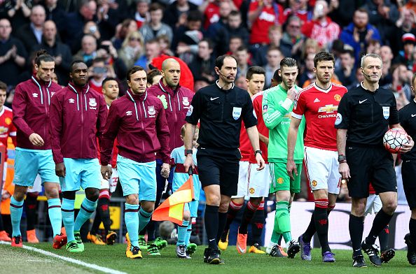 Manchester United v West Ham United - The Emirates FA Cup Sixth Round