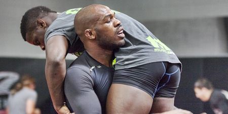 The new gym routine that could finally see Jon Jones reach his “frightening” potential