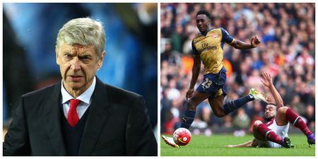 This ridiculous stat shows how ineffective Danny Welbeck was against West Ham