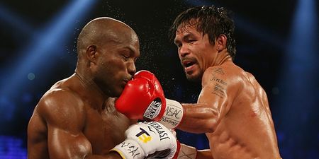 Manny Pacquiao confirms retirement after convincing win over Timothy Bradley