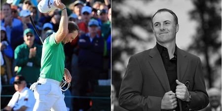 Danny Willett benefits from shocking Jordan Spieth capitulation and nobody could quite believe it