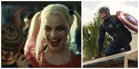 Amazing new ‘Captain America’ and ‘Suicide Squad’ trailers stole the show at the MTV Movie Awards