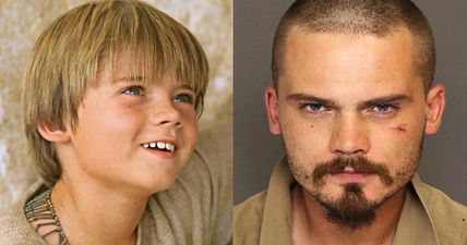 Star Wars’ young Anakin Skywalker actor Jake Lloyd diagnosed with schizophrenia