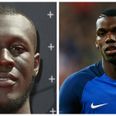 Of course Paul Pogba has been hanging out with Stormzy