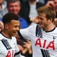 Eric Dier’s bromance with Dele Alli hits new heights with birthday instagram post