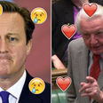 People really love Dennis Skinner’s ‘Dodgy Dave’ smear about David Cameron