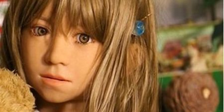 Child-like sex dolls are “helping” paedophiles, claims creator