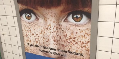 People really hate Match.com’s latest “imperfections” ad campaign