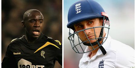 Fabrice Muamba sends James Taylor touching message as heart problem forces his retirement from cricket