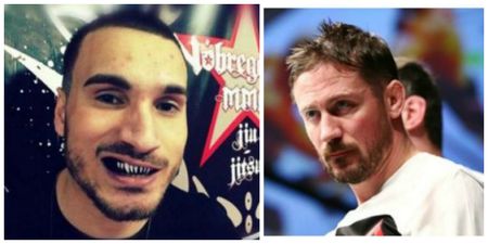 Coach John Kavanagh pays his respects to deceased MMA fighter Joao Carvalho