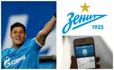 Zenit St Petersburg just destroyed the Daily Mail for disrespecting their club badge