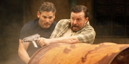 Ricky Gervais is on top form in the new trailer for Special Correspondents