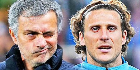 Diego Forlan: ‘Jose Mourinho is the man for Man United’
