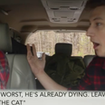 Brothers prank their sister with a “real” zombie apocalypse after her dental surgery