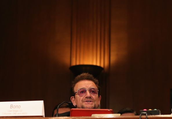 Bono Testifies At Senate Appropriations Committee On Violent Extremism