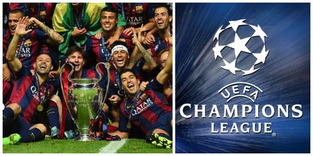 Champions League football could be free-to-air again after BT Sport “mistake”