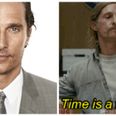 The man in this old picture looks just like Matthew McConaughey