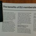 Cards Against Humanity makes the EU referendum way more fun