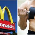 This is how long it takes to burn off your favourite McDonald’s meals