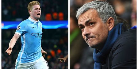 Manchester City may have paved the way for Jose Mourinho to head to Paris Saint-Germain