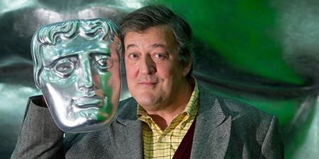 Stephen Fry apologises for his remarks on rape and sexual abuse