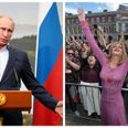Irish drag queen tops Vladimir Putin in TIME 100 influential people poll