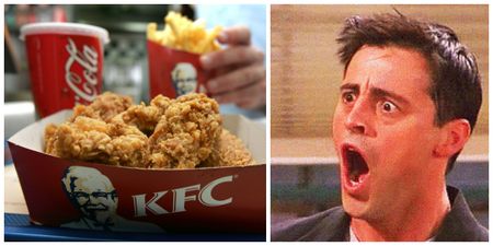 A hangry woman is suing KFC for £16m over a bucket of chicken