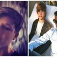 David Beckham’s son is being compared to Justin Bieber after this singing clip goes online