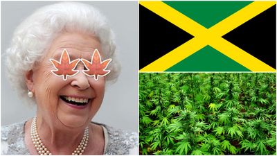 Jamaica wants to ditch the Queen and make weed legal