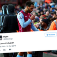 Aston Villa fans can’t quite believe what Joleon Lescott had to say after relegation was confirmed