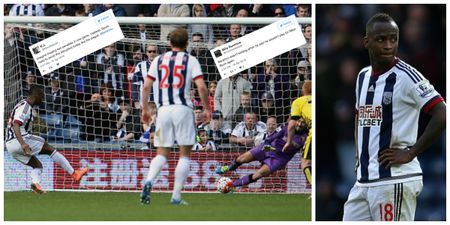 Twitter turns on Saido Berahino after he misses two penalties in one game