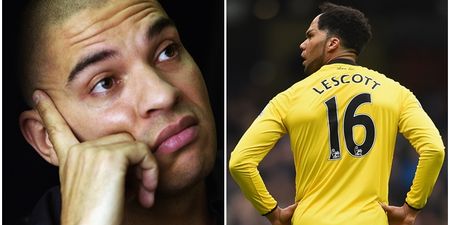 Stan Collymore absolutely tears into Joleon Lescott after Aston Villa relegation comments