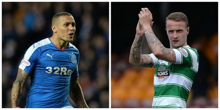 What time is Rangers v Celtic and where can you watch it?