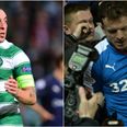 Rangers fan places ‘£100 bet’ on Andy Halliday to break Scott Brown’s leg in the Old Firm derby