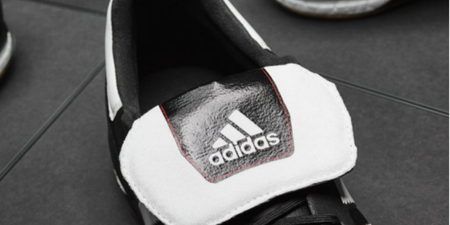 Adidas have re-released some of their most iconic football boots and they’re gorgeous