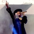Kesha surprised fans with a powerful performance at Coachella