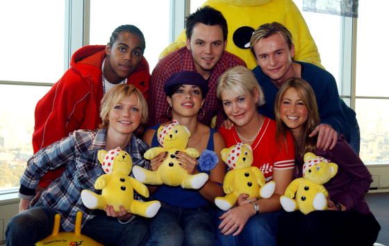 S Club 7 star could be joining the cast of Eastenders 