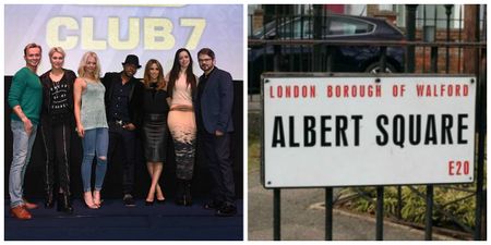 S Club 7 star could be joining the cast of Eastenders