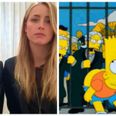 Johnny Depp’s and Amber Heard’s awkward apology to Australia is like something from ‘The Simpsons’