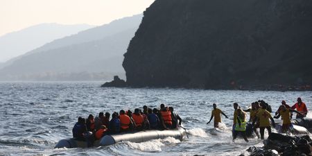 Hundreds of refugees feared drowned after boats capsize in the Mediterranean