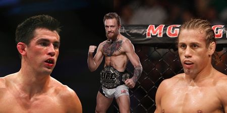 Urijah Faber is predicting a superfight with Conor McGregor if he wins the bantamweight title